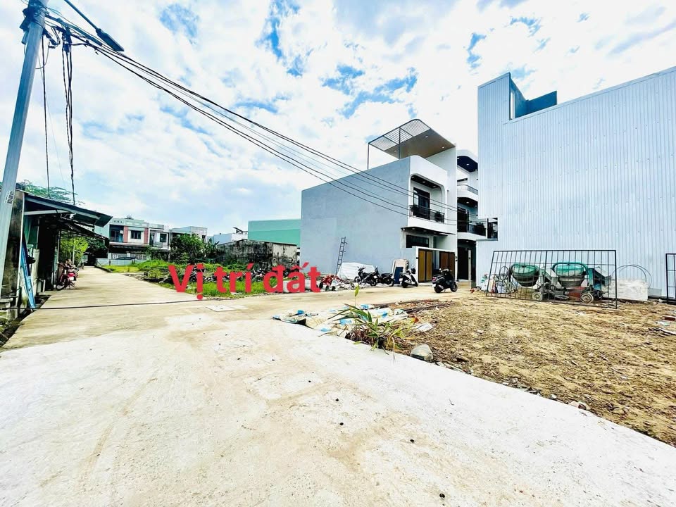 Đất nền Tôn Đản 80m² - Sổ đỏ chính chủ, tiềm năng đầu tư!