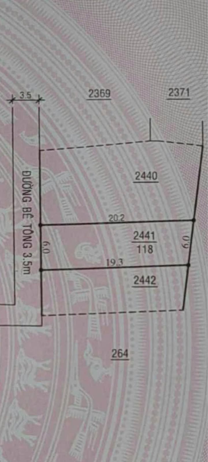 Đất nền Bảo Lộc 120m² giá 680 triệu - Tiềm năng tăng giá vượt trội!