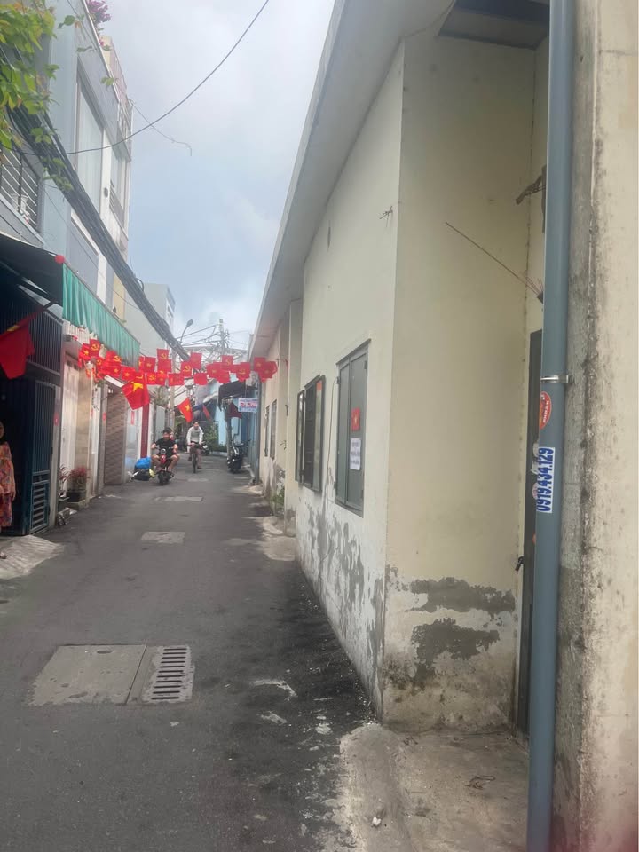 Cho thuê phòng trọ 19m² có gác lửng, gần Dệt May 29/3, Đà Nẵng