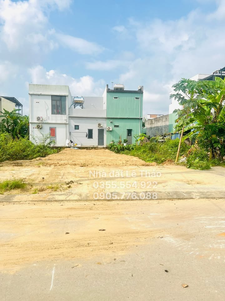 Đất Nền Hòa Xuân 100m² - Pháp Lý Rõ Ràng, Sổ Đỏ Trao Tay!