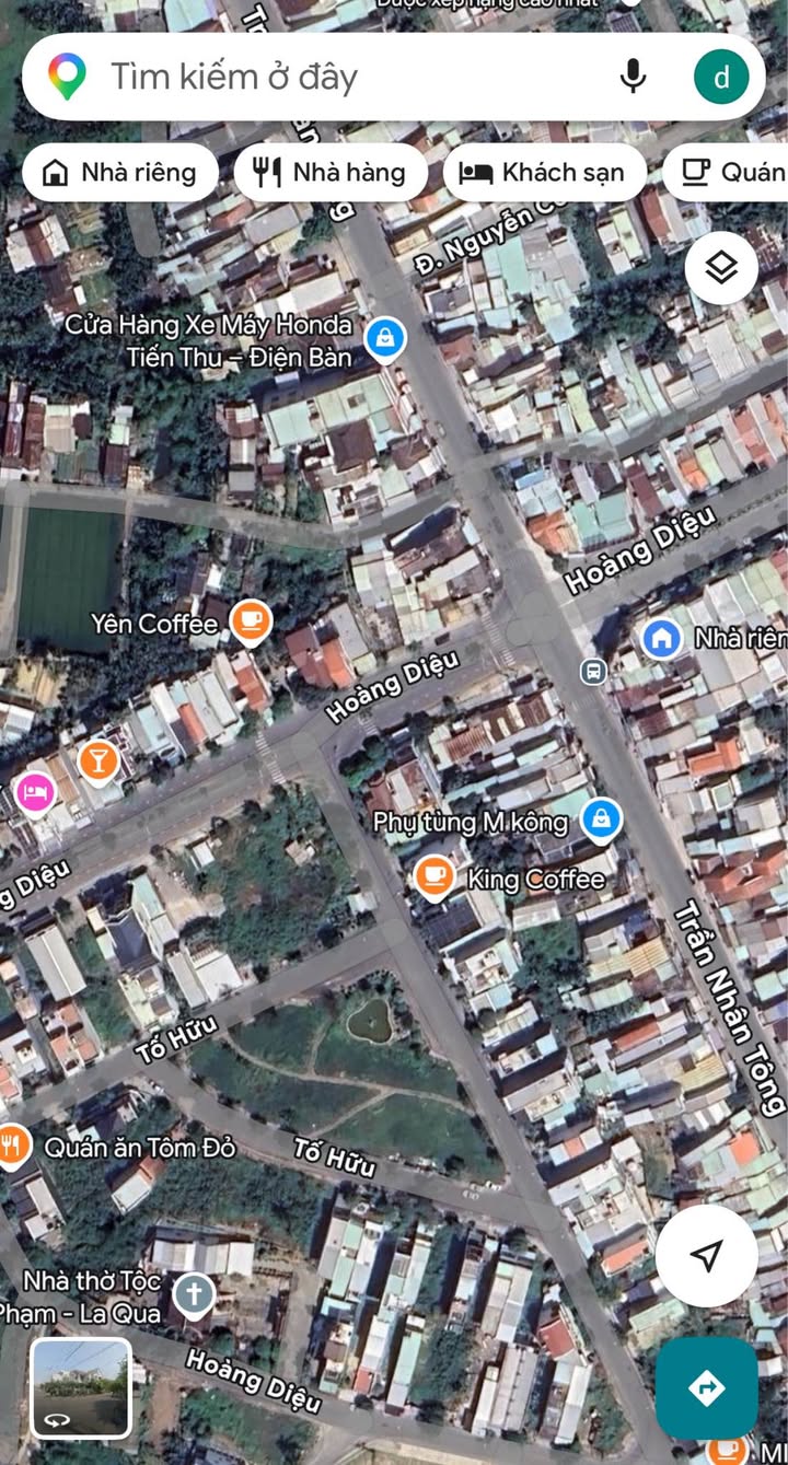 Đất nền Vĩnh Điện 267m² giá 5 tỷ - Vị trí đắc địa, sổ đỏ sẵn sàng!