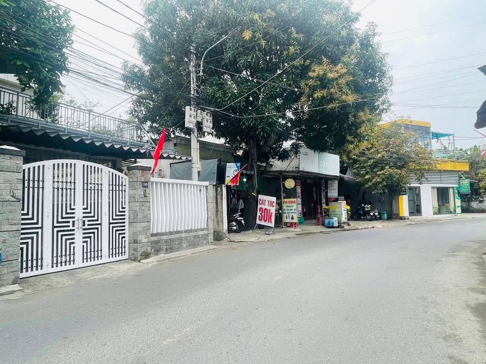 Nhà Mặt Tiền Nguyễn Huy Tưởng, Đà Nẵng - 80m², Kinh Doanh Đắc Lợi