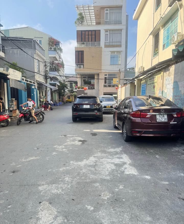 Nhà 4 tầng Hải Châu 85m² giá 6 tỷ - Sẵn sàng ở ngay