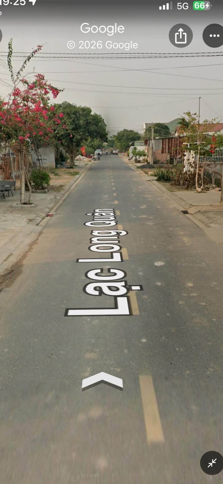 Đất Lạc Long Quân, Kon Tum 150m² - Giá 1.4 tỷ, Thổ cư 100%