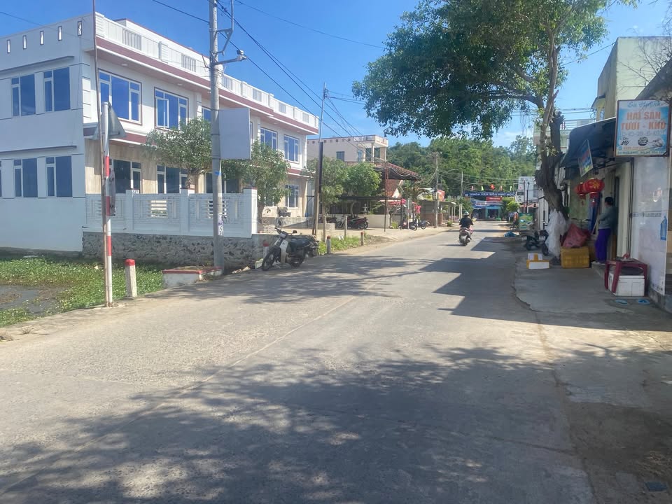 Đất nền Tuy An 665m² mặt đường chính - Tiềm năng tăng giá vượt trội!