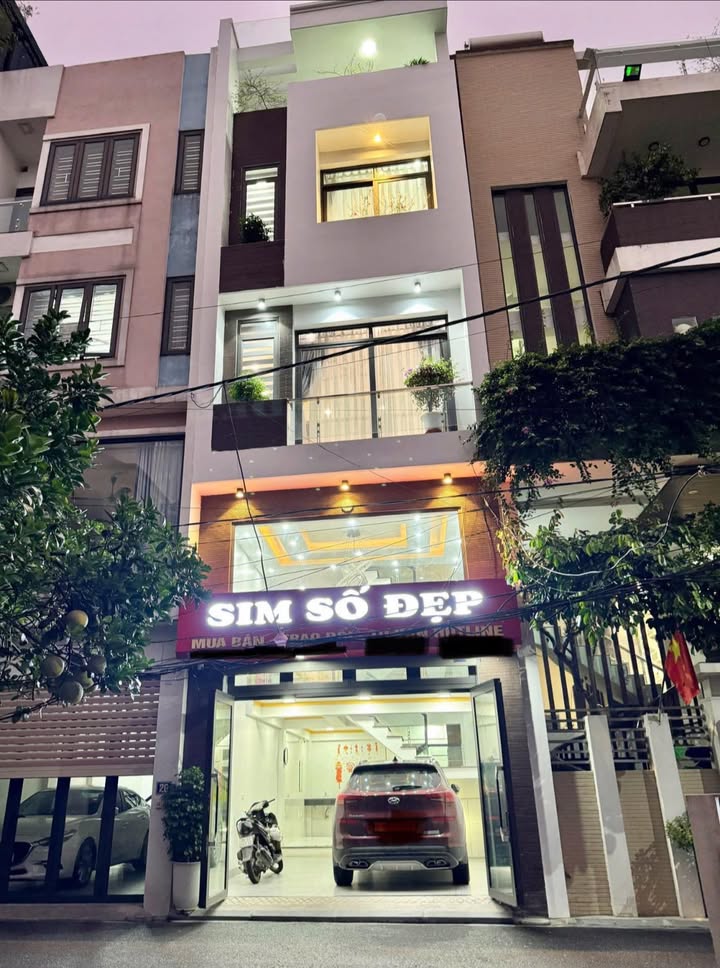 Nhà 50m² 5 Tầng Nam Hồng, Đông Anh - Ngõ Ô Tô Tránh, Kinh Doanh Tốt