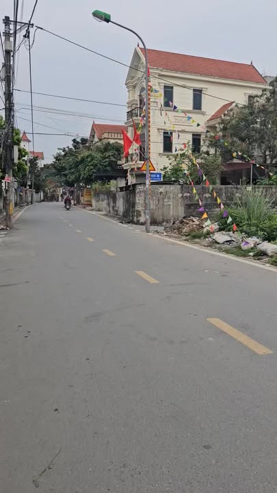 Bán đất 86.1m² trung tâm Đại Nghĩa, Mỹ Đức - Sổ đỏ sẵn sàng