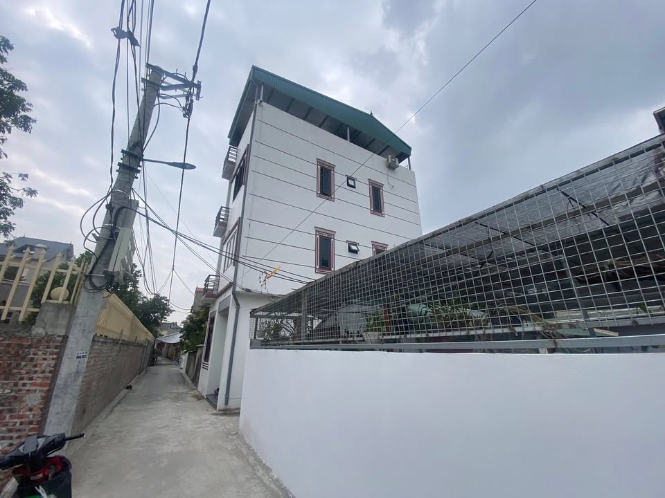 Nhà 3 tầng Nam Hồng, Đông Anh 45m² - Giá đầu tư, thiết kế hiện đại