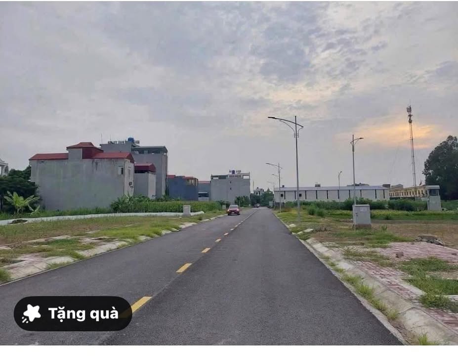 Đất nền Mạc Đĩnh Chi, Sóc Sơn 82.5m² - Tiềm năng tăng giá vượt trội!