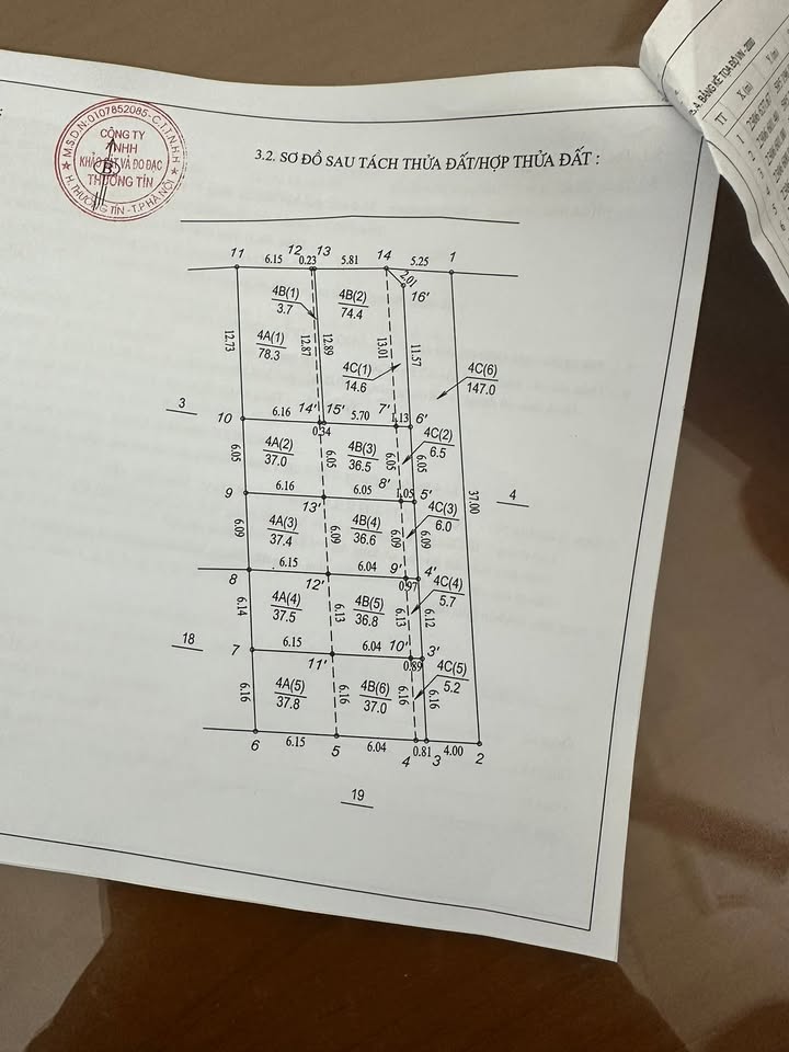 Đất Tự Nhiên Thường Tín 80m² - Mặt Tiền 6m Đẹp, Giá 400 Triệu