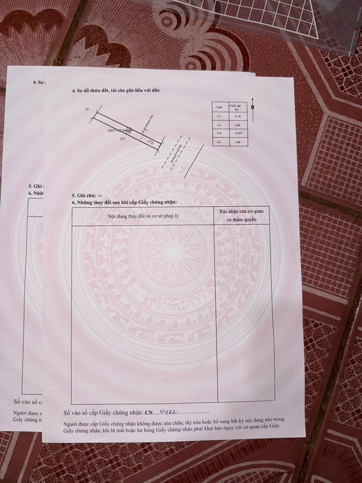 Đất nền Quốc lộ 14, Ea H'Leo 500m² - Giá tốt, sổ hồng riêng!