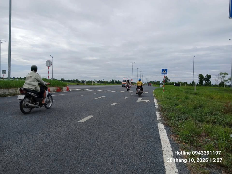 Đất nền 1624m² Đường 3/2 nối dài Châu Thành - Tiềm năng tăng giá cực cao!