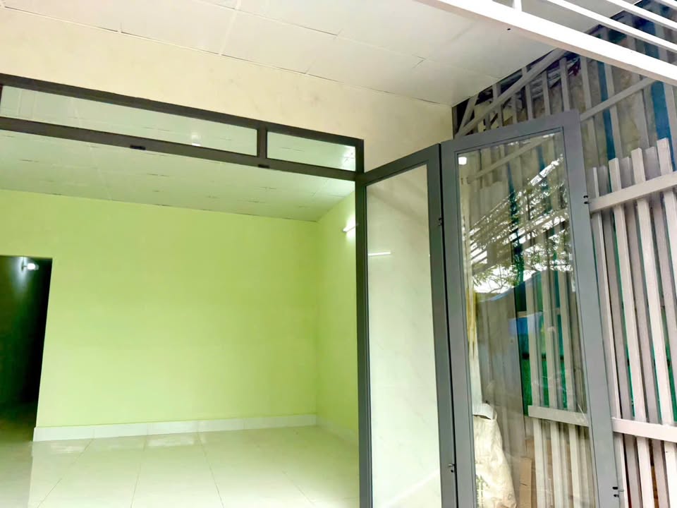 Nhà riêng P. Mỹ Xuyên, Long Xuyên 76m² giá 600 triệu - Ô tô vào tận nhà!