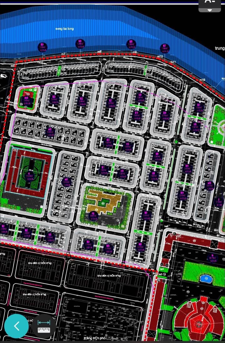 Đất nền Hồng Vận Vân Đồn 253m² 12.65 tỷ - Tiềm năng tăng giá