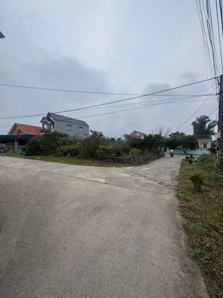 Đất Lô Góc 2 Mặt Tiền 216m² Tại Hải Đông, Móng Cái - Đầu Tư Sinh Lời