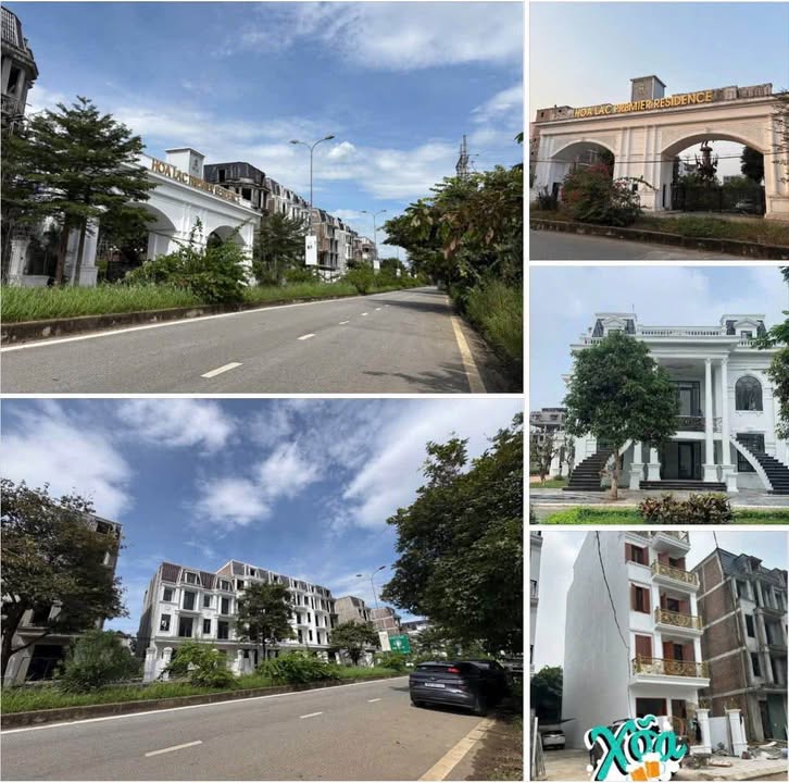 Townhouse Thiên Mã Thạch Thất 100m² 7 tỷ - Giá tốt hiếm có