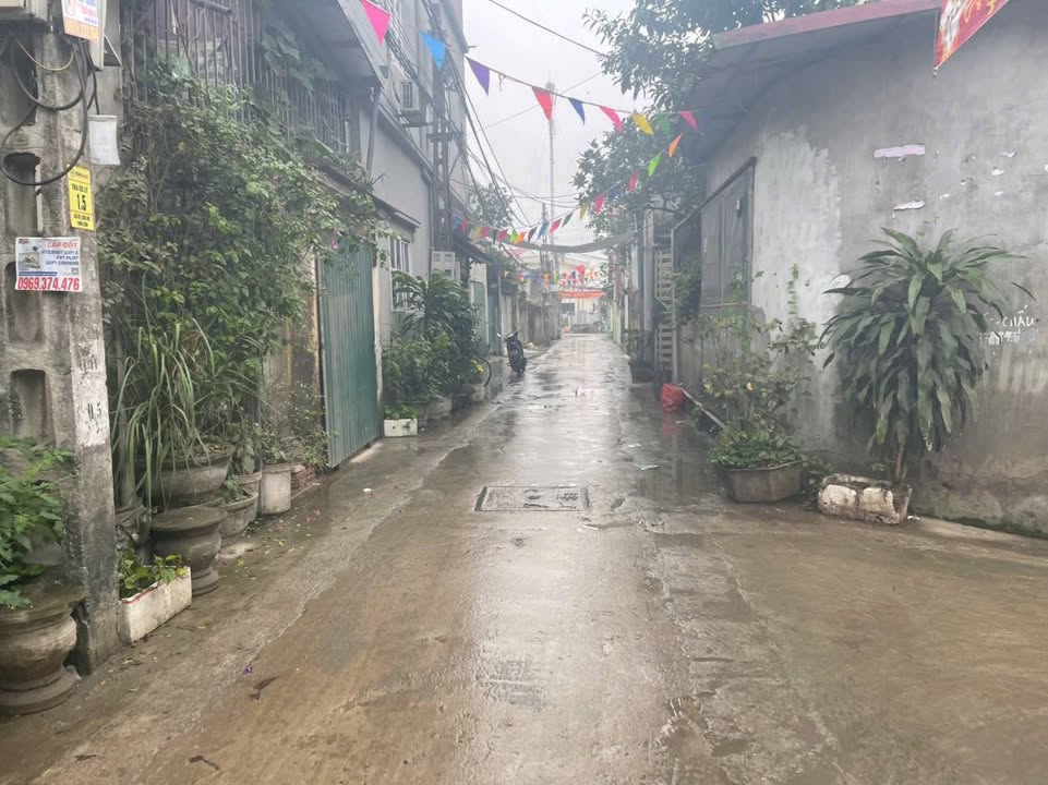 Bán Đất Tặng Nhà 81m² Lõi Vin Olympic, Hà Đông - Đường Oto Thông Thoáng