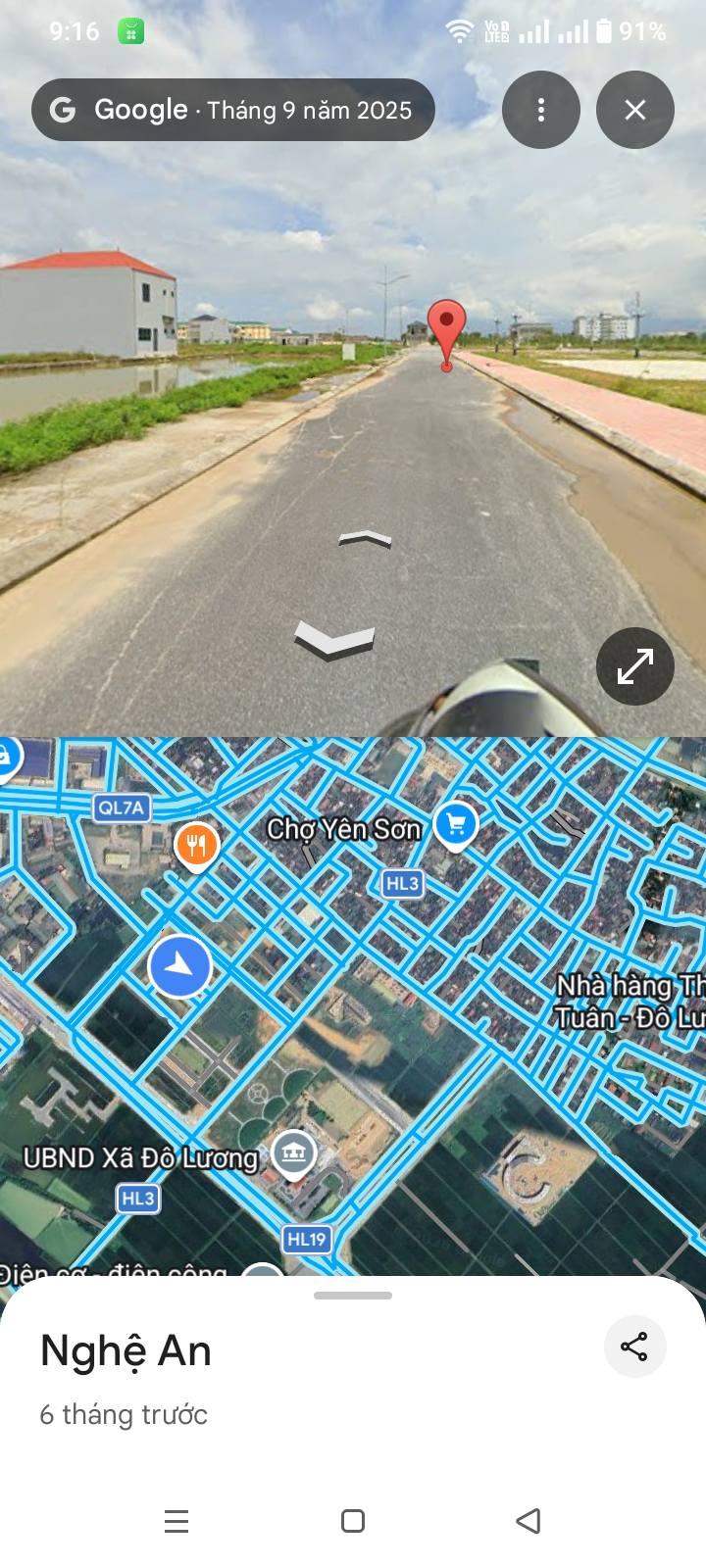 Đất Nền Đô Lương - 160m² Sổ Đỏ, Vị Trí Vàng Kinh Doanh/An Cư