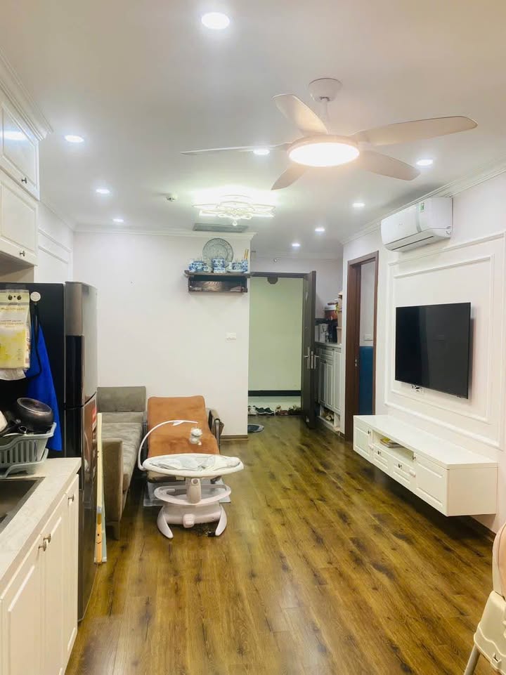 Chung cư Thăng Long Capital 61.7m² Hướng Đông - Giá Tốt