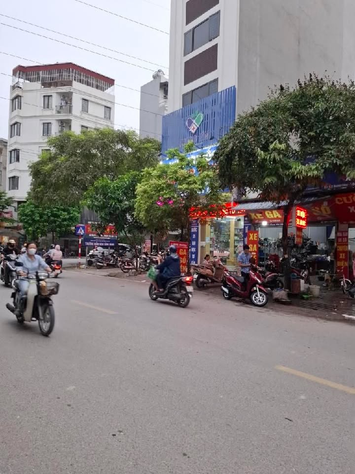 Bán Đất Mặt Tiền Hoàng Công Mậu Lương, Hà Đông - 50m² Kinh Doanh Sầm Uất, Giá 14 Tỷ