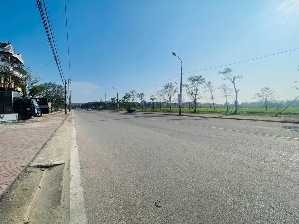 Mặt Tiền Kinh Doanh 26-3, Hương Sơn - Vị Trí Vàng, 95m², 4.3 Tỷ