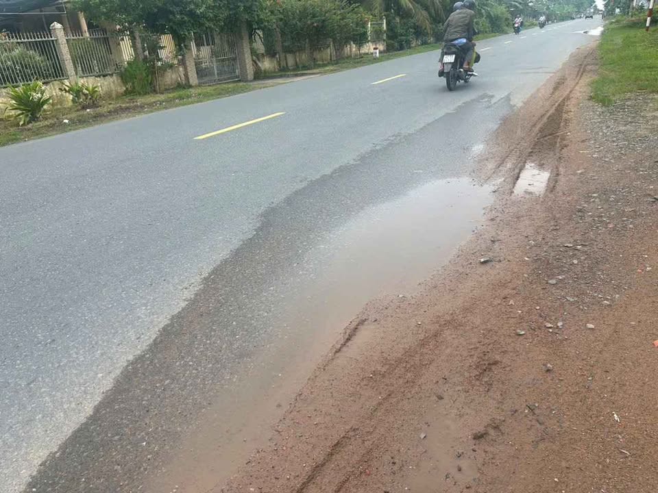 Mặt Tiền Tỉnh Lộ 885, Bến Tre - Đất Ở 726m² Kinh Doanh Đa Ngành