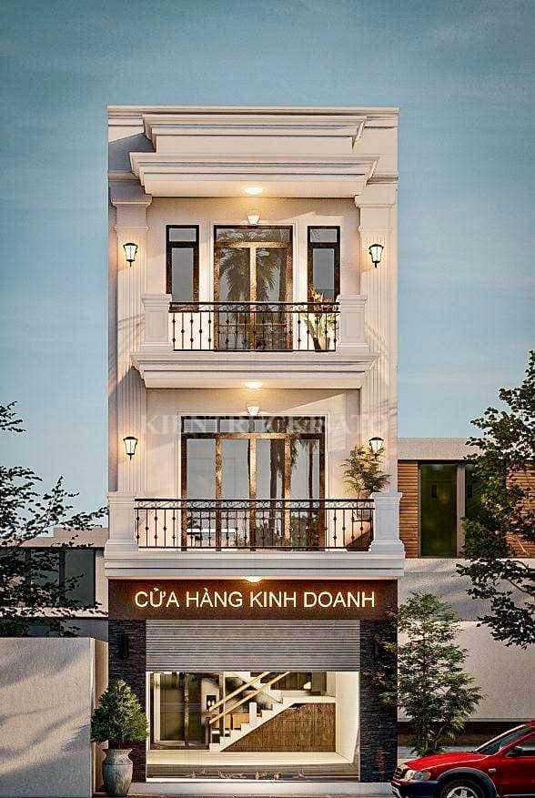 Nhà Phố Tô Hiến Thành 40m² giá 2.85 tỷ - Mặt Tiền Kinh Doanh Đắc Địa!