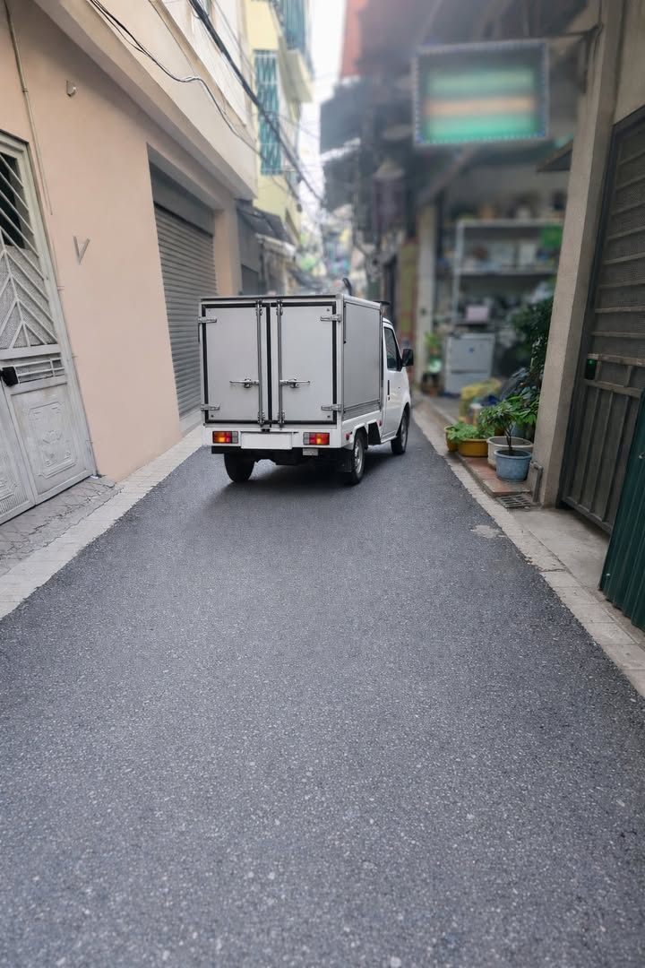 Đất Vàng Cầu Giấy - 55.3m² Phạm Văn Đồng, Kinh Doanh Đỉnh Cao