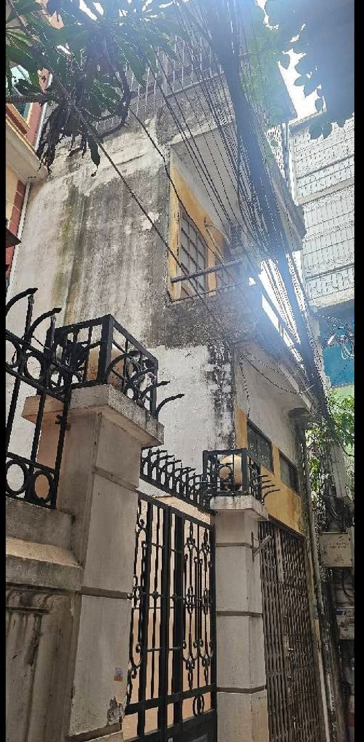 Nhà 30m² Tương Mai, Hoàng Mai - Ngõ Thoáng, Sổ Đỏ Chính Chủ Giá Nhỉnh 6 Tỷ