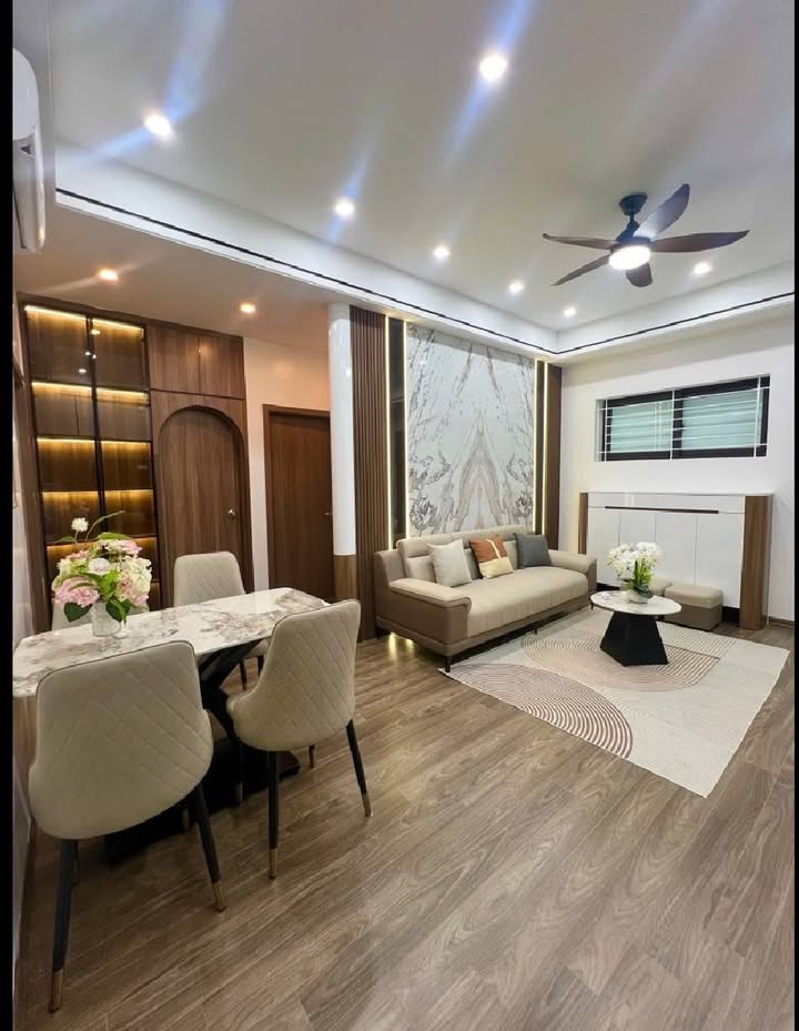 Bán Căn hộ 3PN Bắc Linh Đàm 81m² – Sổ đỏ chính chủ, chỉ 5.9 tỷ