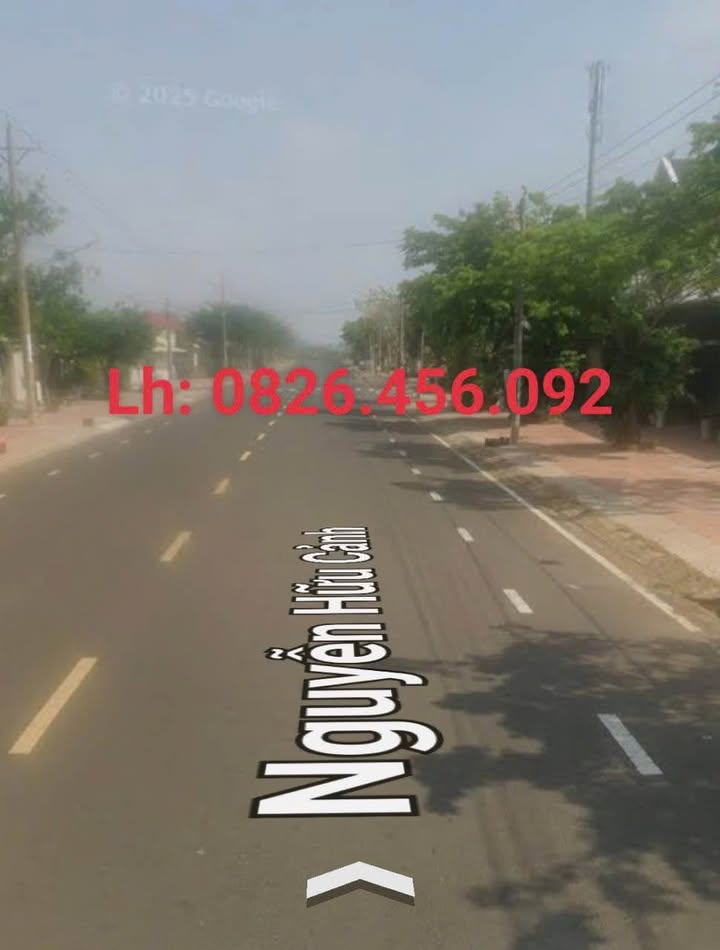 Đất Nền Sổ Đỏ 250m² Nguyễn Hữu Cảnh, Đồng Xoài - Giá Tốt