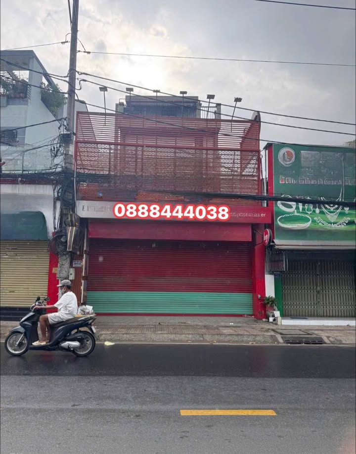 Mặt Tiền Kinh Doanh Kha Vạn Cân Thủ Đức - 200m² - Cho Thuê Giá Tốt