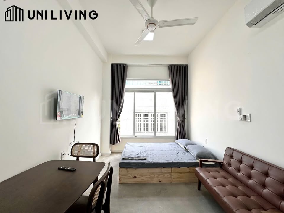 Cho thuê căn hộ Studio Lake View 56, TP. Thủ Đức - Full nội thất, giá tốt