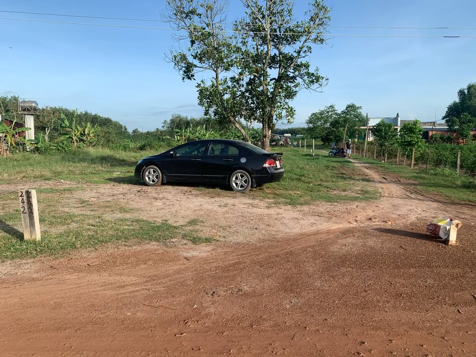 Đất Góc Mặt Tiền Bàu Đồn 123m² - Sổ Đỏ Riêng, Giá Tốt