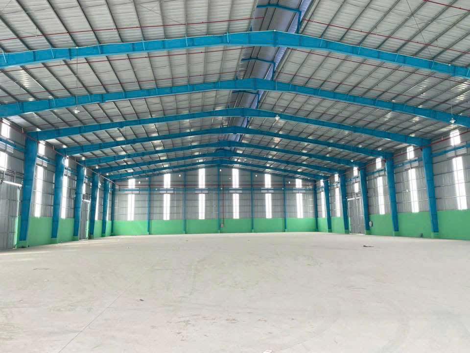Kho cho thuê Đường Ao Đôi Bình Tân 840m² - Diện tích lớn, mới 100%