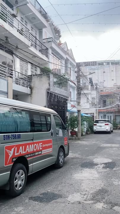 Nhà Tô Ký Q12 96m² - 2 căn riêng biệt, chính chủ bán!