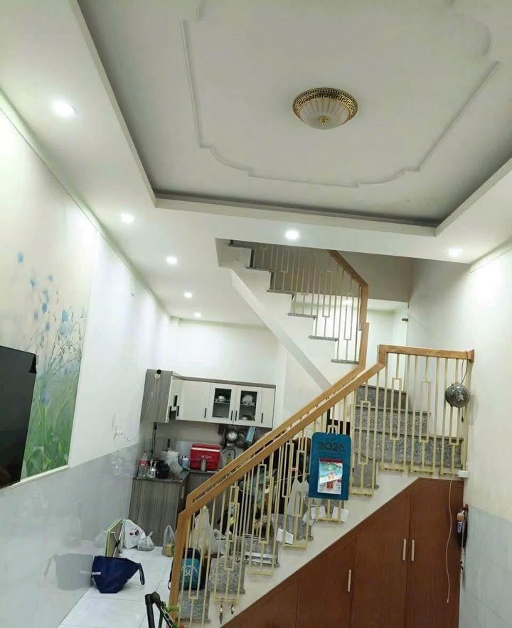 Nhà 1 Lầu 1 Trệt Long Bình, Biên Hòa - 2PN, 3.3x8m, Giá 750 Triệu