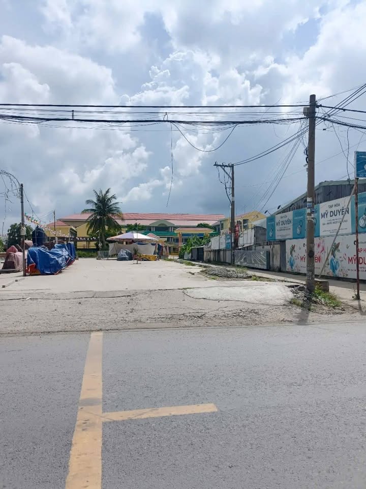 Mặt Tiền Kinh Doanh Đoàn Nguyên Tuấn, Bình Chánh - 175m², 6 Tỷ - Sẵn Sàng Kinh Doanh Mọi Ngành Nghề