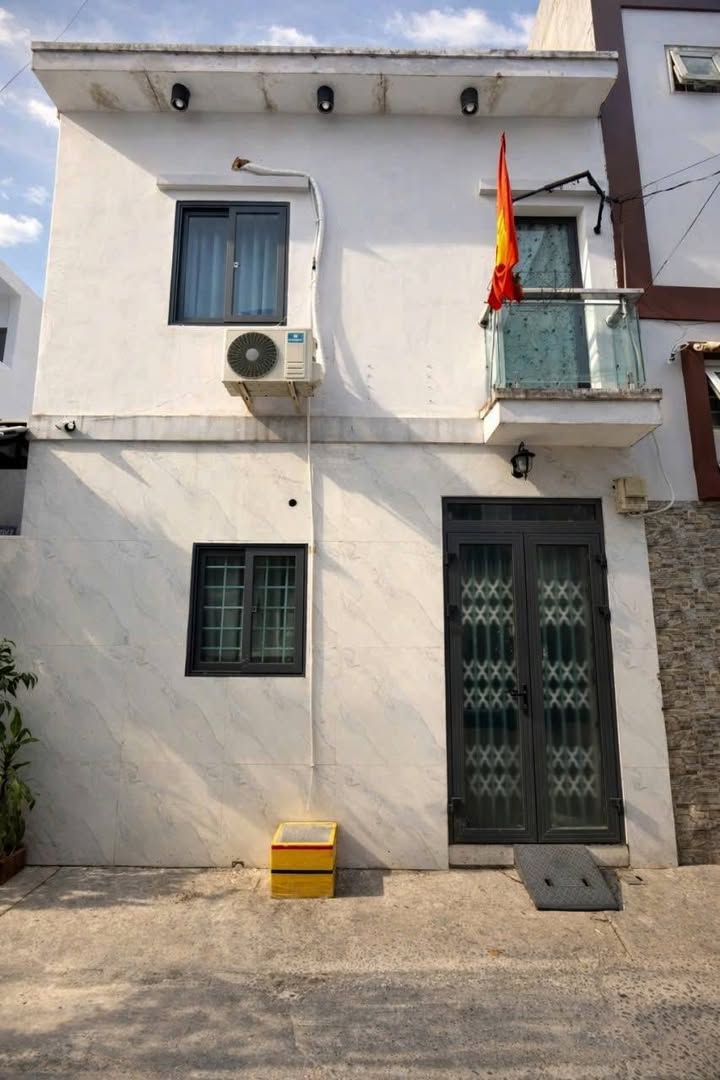 Nhà Phố Tân Phú 21m² - 3.05 Tỷ, Hướng Tây Nam, Sẵn Sàng Ở Ngay