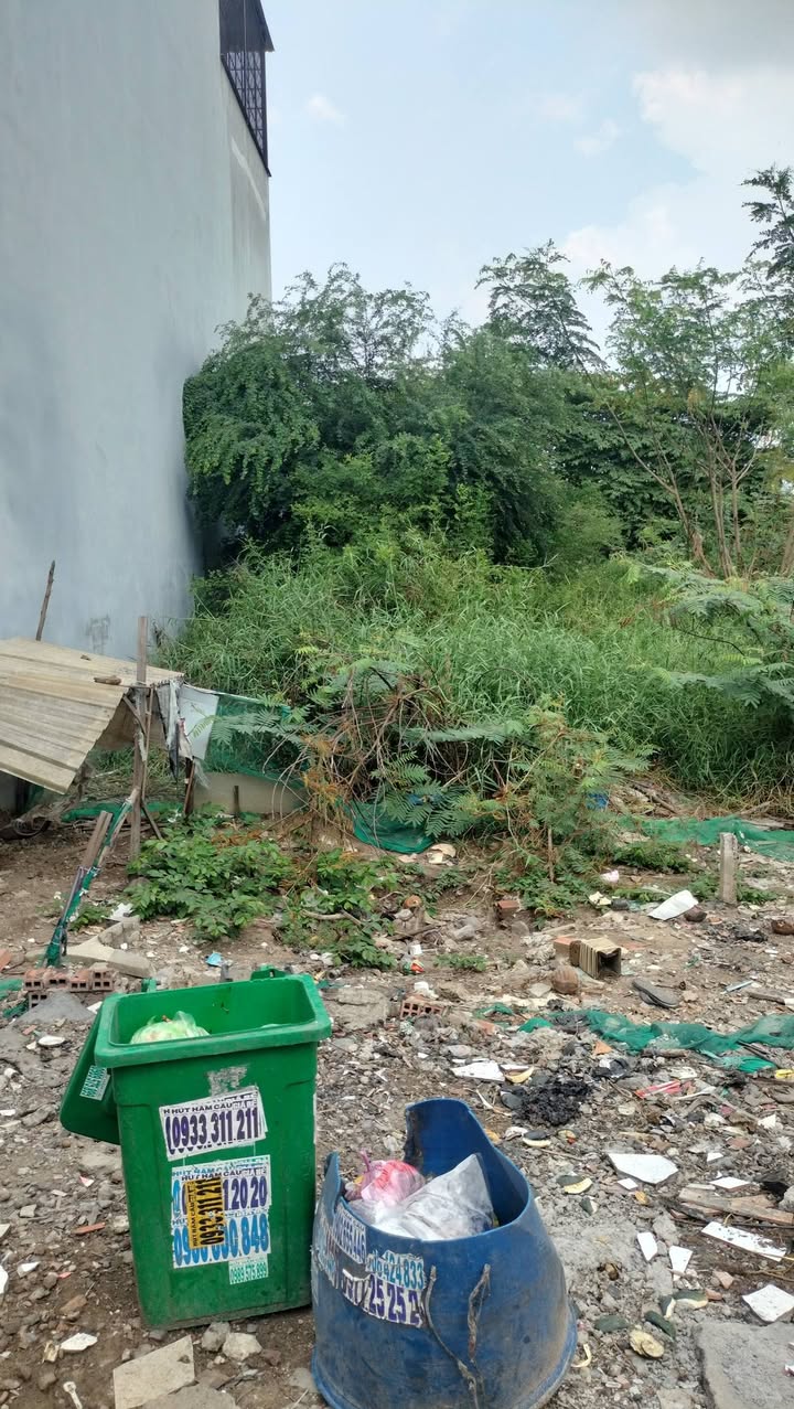 Đất nền Vĩnh Lộc B Bình Chánh 150m² - Sổ đỏ chính chủ!