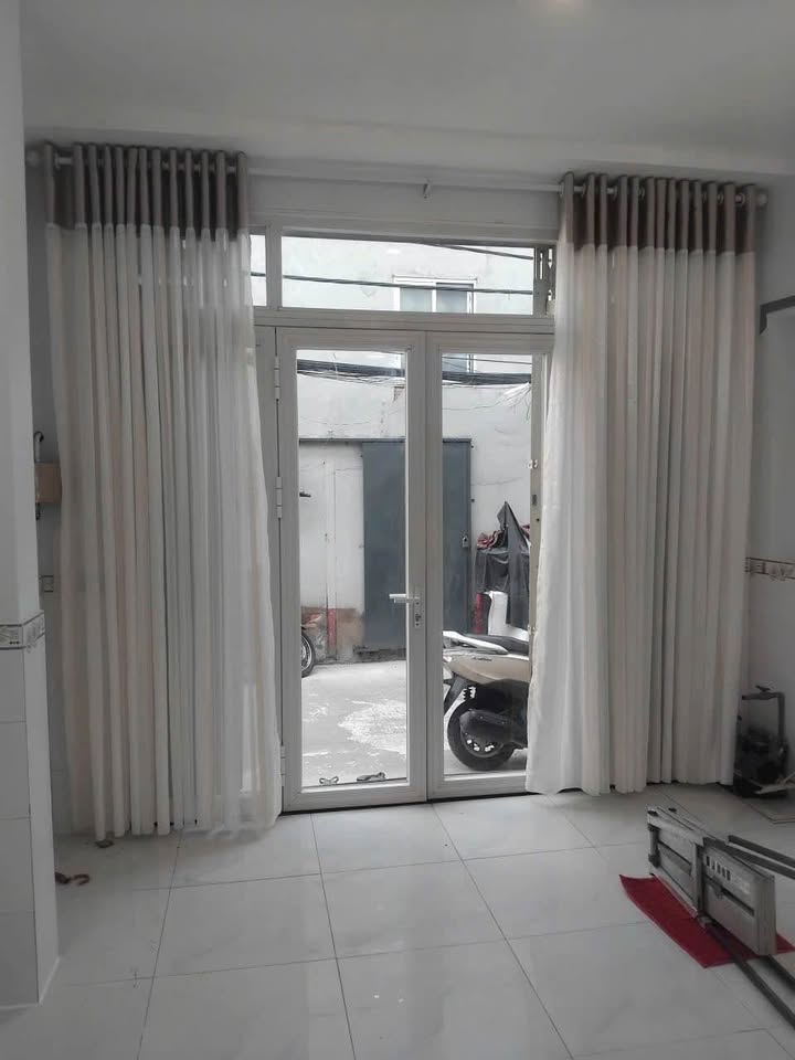 Nhà riêng Phú Định Q.8 36m² - Sẵn sàng ở ngay!
