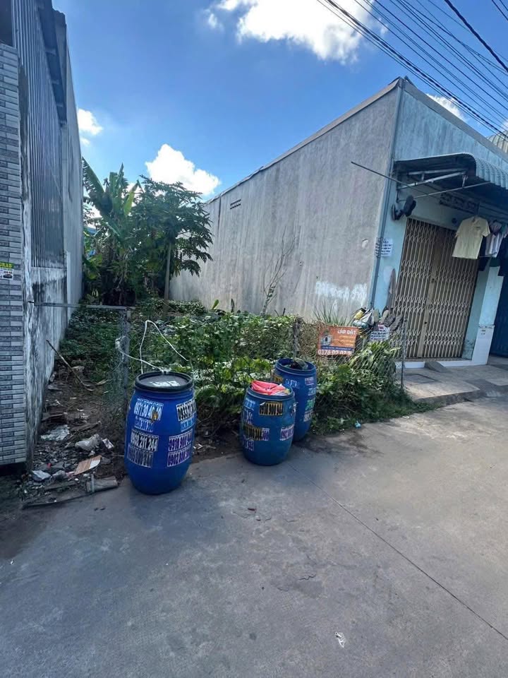 Đất nền An Phước Long Thành 180m² - Sổ đỏ chính chủ, tiềm năng tăng giá!