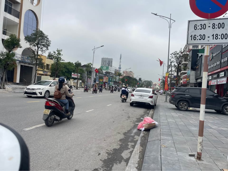 Đất nền Cầu Ngang 130m² - Tiềm năng tăng giá vượt trội!