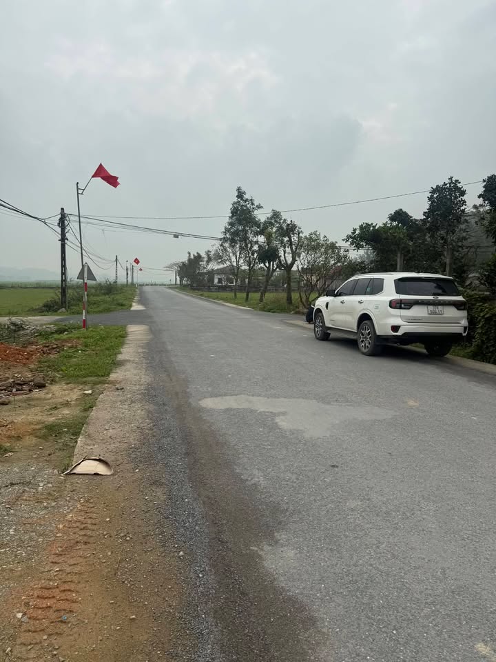 Đất nền Nghi Lâm, Nghệ An - 225m² full thổ cư, sẵn sổ