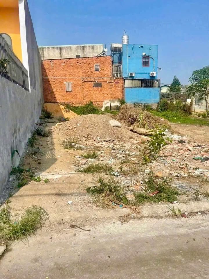 Đất nền Biên Hòa 110m² giá 1.002 tỷ - Sổ đỏ chính chủ!