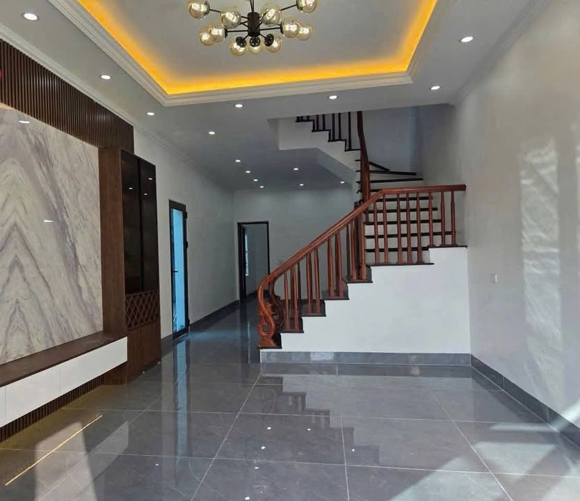 Nhà riêng Trần Quang Khải Ninh Bình 92.7m² - Vị trí đẹp, nở hậu tài lộc!