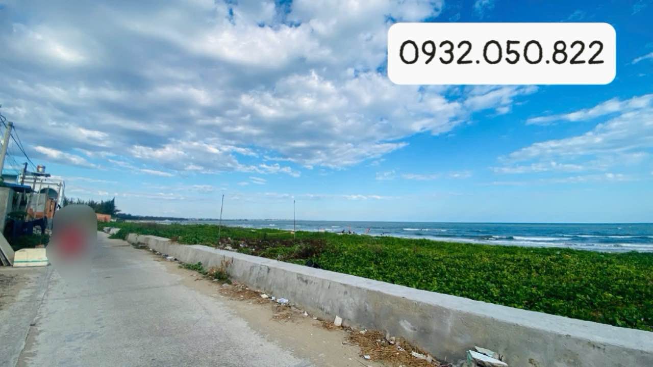 Đất nền Phan Rí Cửa 81m² giá 690 triệu - Tiềm năng tăng giá vượt trội!