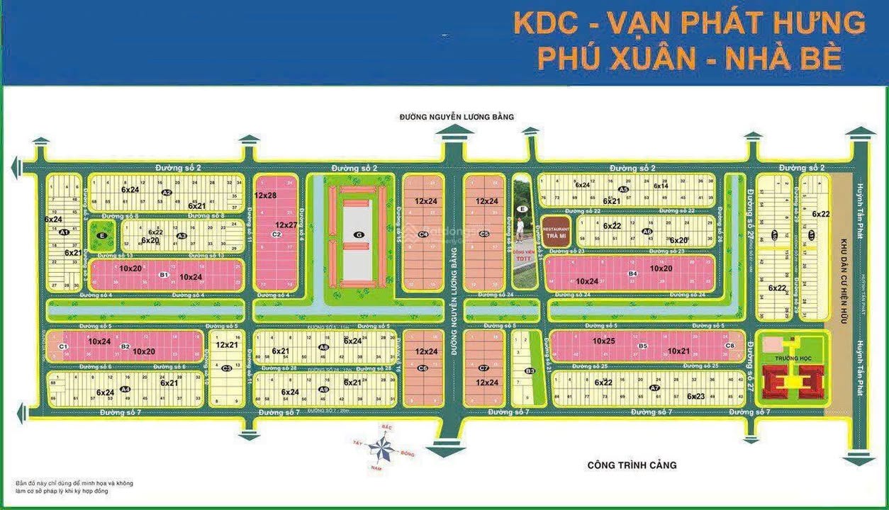 Bán Nền Nhà Phố 144m² Trục Chính Đường Số 2 Bình Thạnh - Sẵn Sàng Xây Dựng