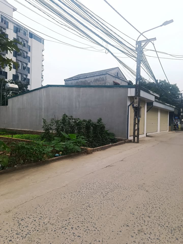 Đất nền Cổ Nhuế 1, Bắc Từ Liêm 100m² - Tiềm năng tăng giá vượt trội