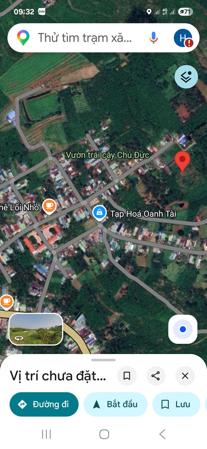 Đất Vàng Bảo Lâm 540m² (100m² Thổ cư) - Gần Trường Hùng Vương, Giá 1.05 Tỷ